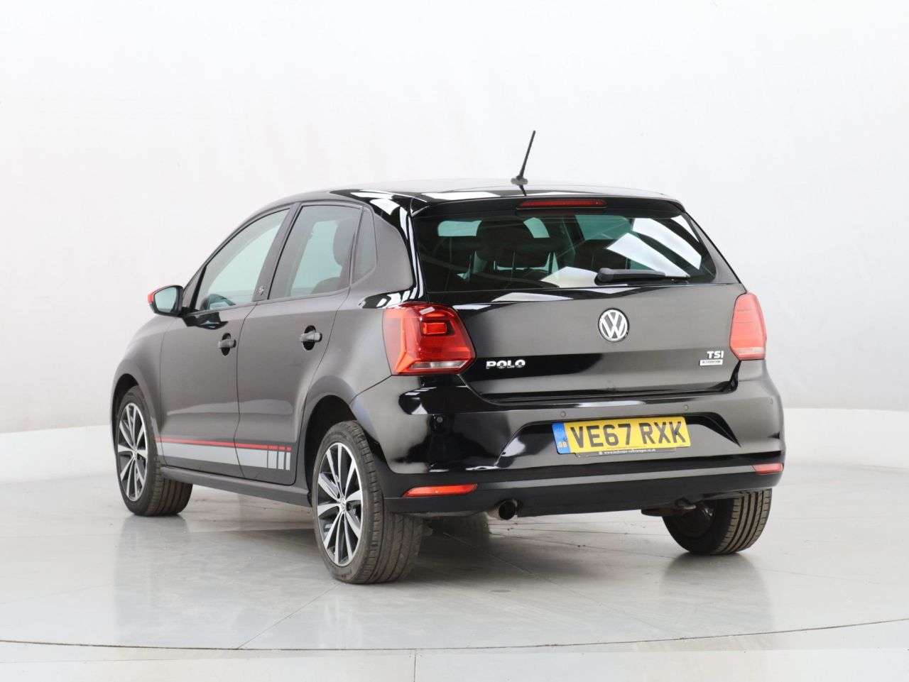 2017 VOLKSWAGEN POLO 2017 VOLKSWAGEN POLO