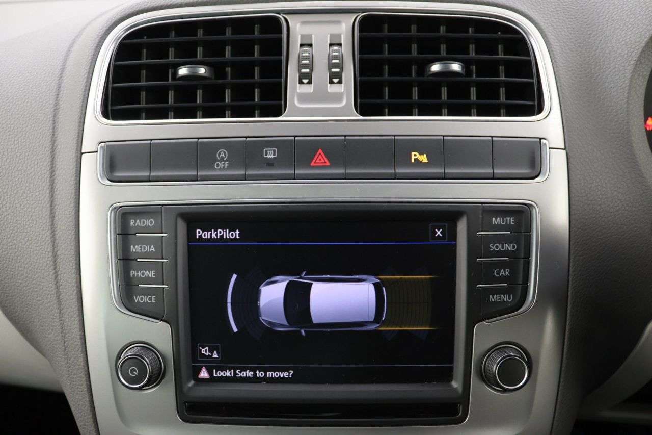 2017 VOLKSWAGEN POLO 2017 VOLKSWAGEN POLO