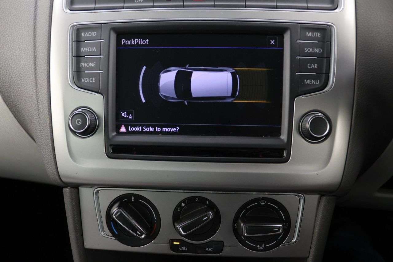 2017 VOLKSWAGEN POLO 2017 VOLKSWAGEN POLO