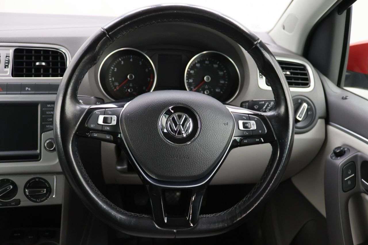 2017 VOLKSWAGEN POLO 2017 VOLKSWAGEN POLO