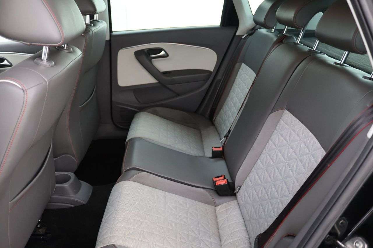 2017 VOLKSWAGEN POLO 2017 VOLKSWAGEN POLO