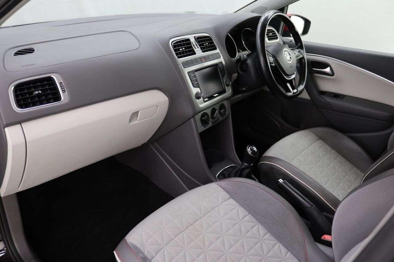 2017 VOLKSWAGEN POLO 2017 VOLKSWAGEN POLO