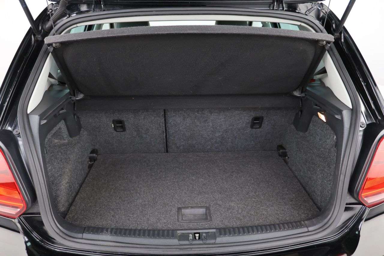 2017 VOLKSWAGEN POLO 2017 VOLKSWAGEN POLO