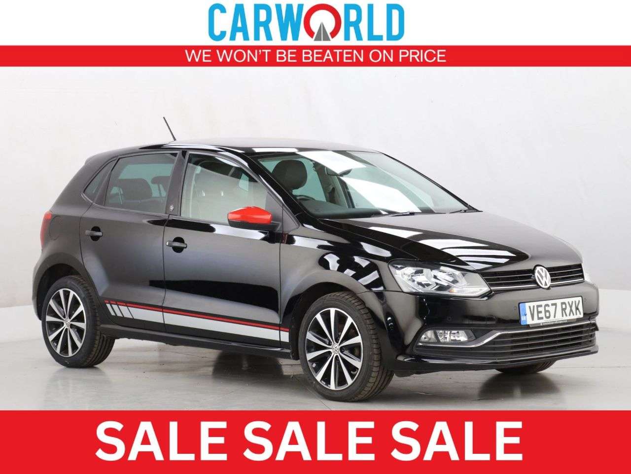 2017 VOLKSWAGEN POLO 2017 VOLKSWAGEN POLO