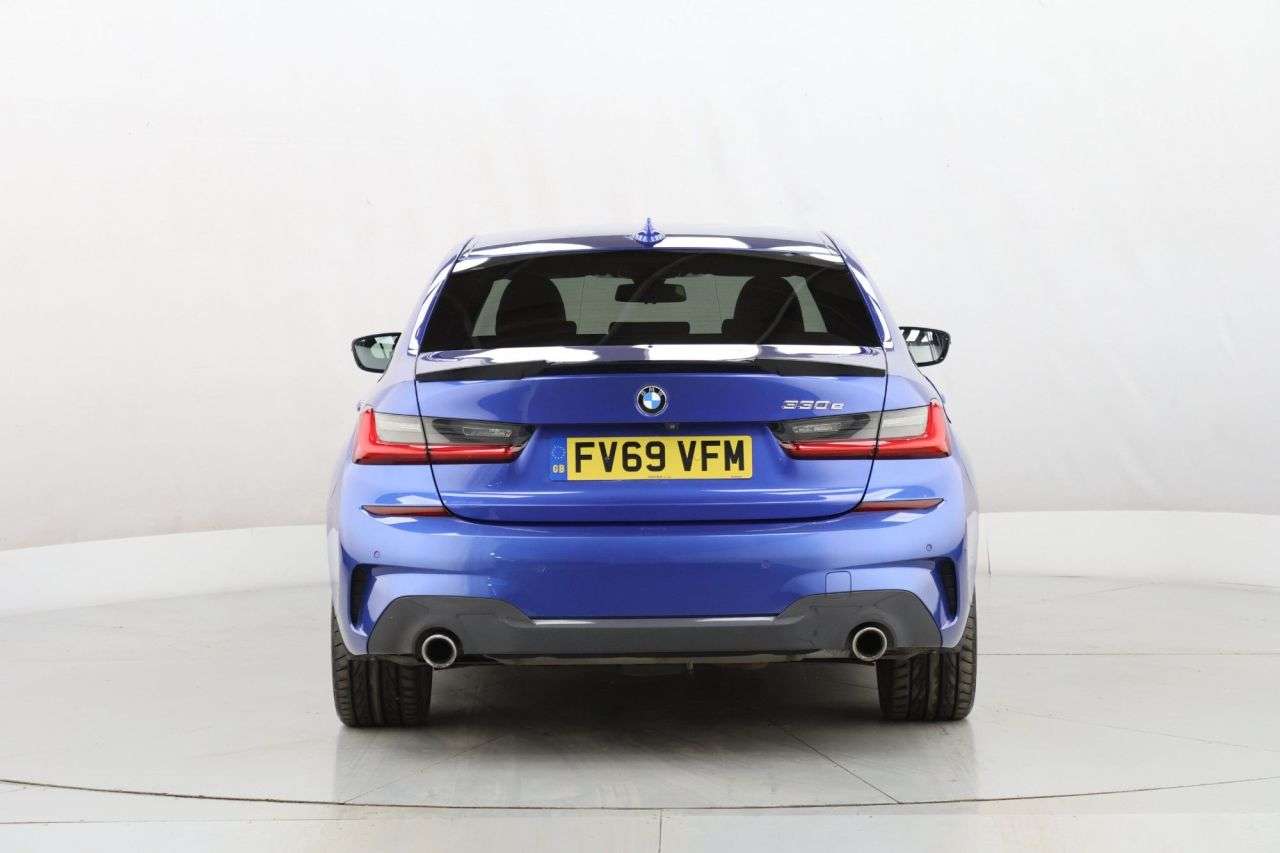 2019 BMW 3 SERIES 2019 BMW 3 SERIES