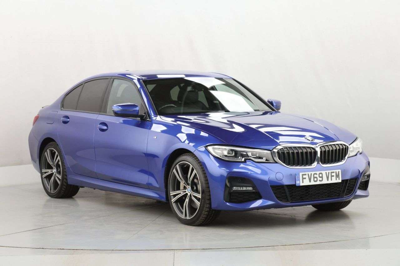 2019 BMW 3 SERIES 2019 BMW 3 SERIES