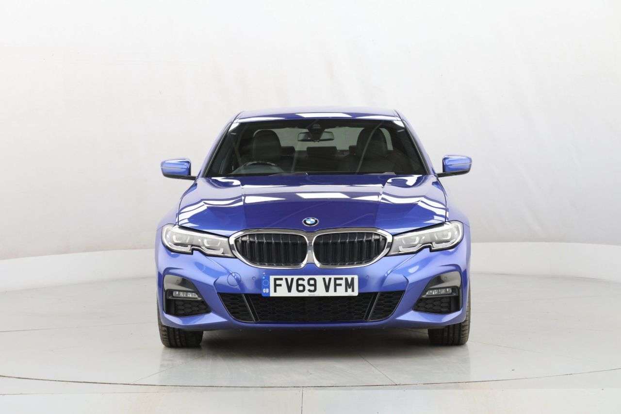 2019 BMW 3 SERIES 2019 BMW 3 SERIES