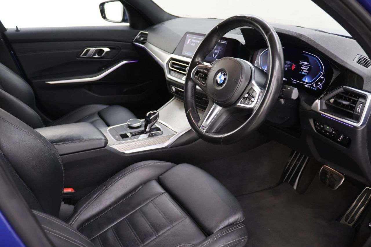 2019 BMW 3 SERIES 2019 BMW 3 SERIES