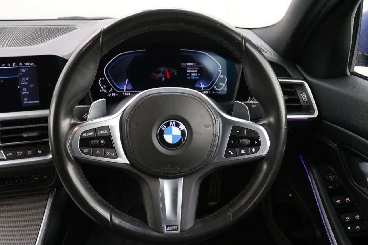 2019 BMW 3 SERIES 2019 BMW 3 SERIES