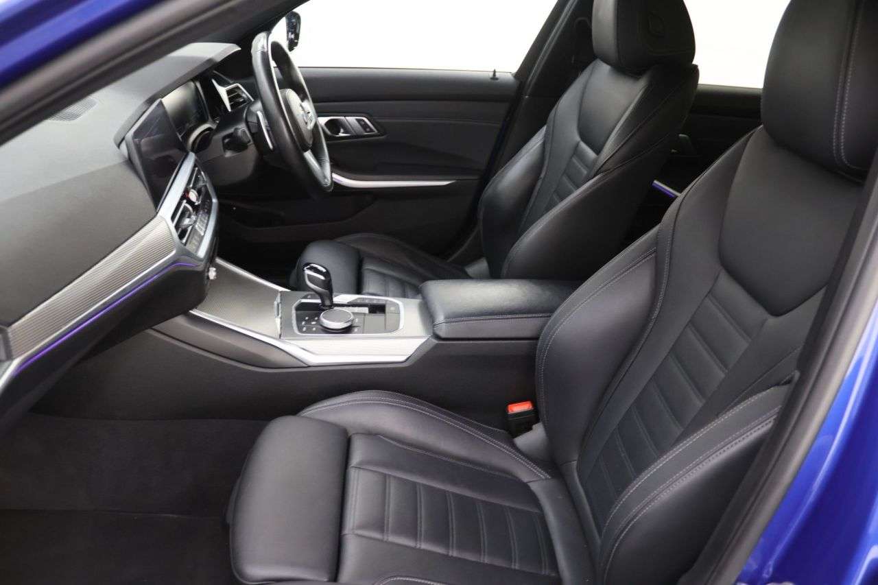 2019 BMW 3 SERIES 2019 BMW 3 SERIES