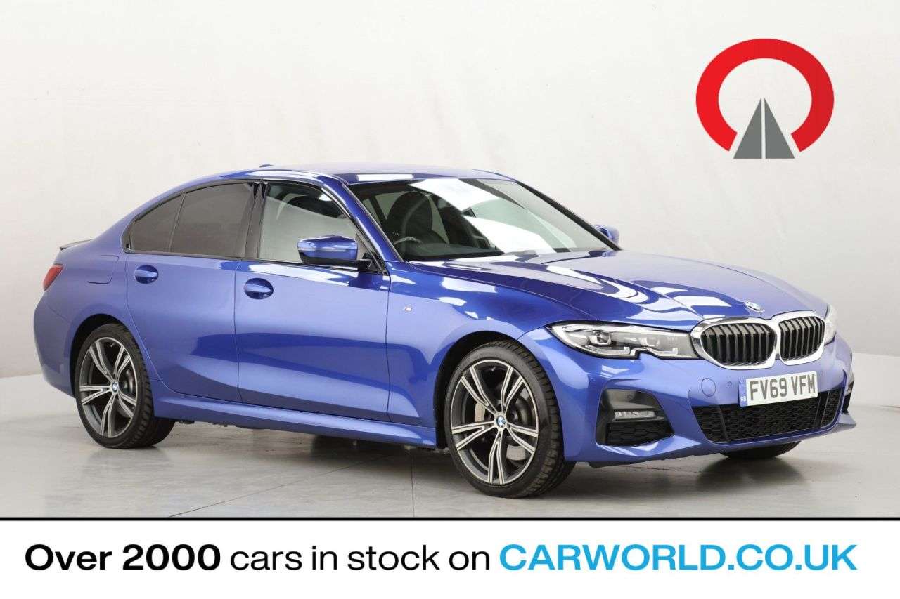 2019 BMW 3 SERIES 2019 BMW 3 SERIES