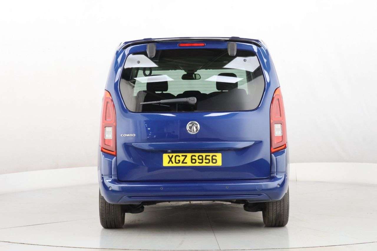 2022 VAUXHALL COMBO LIFE 2022 VAUXHALL COMBO LIFE