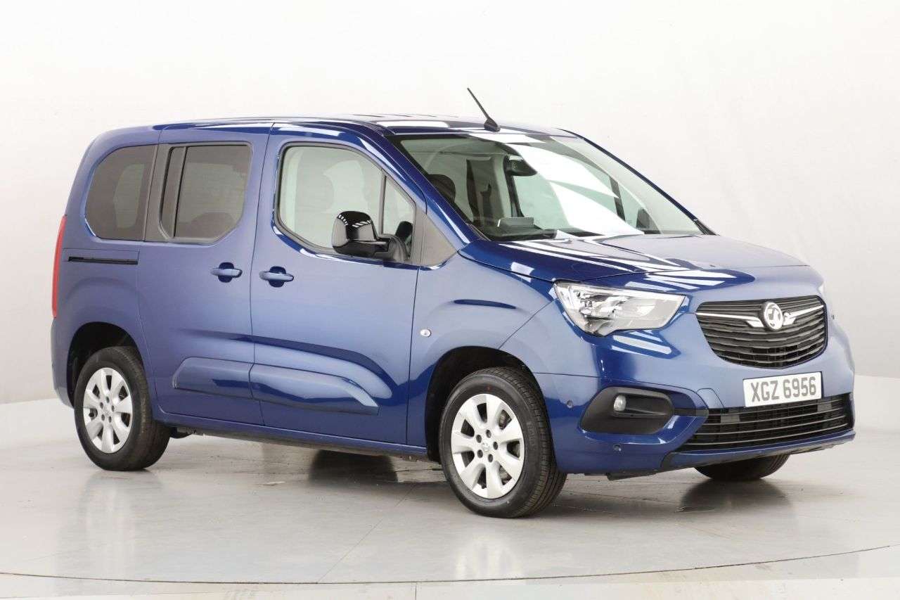 2022 VAUXHALL COMBO LIFE 2022 VAUXHALL COMBO LIFE