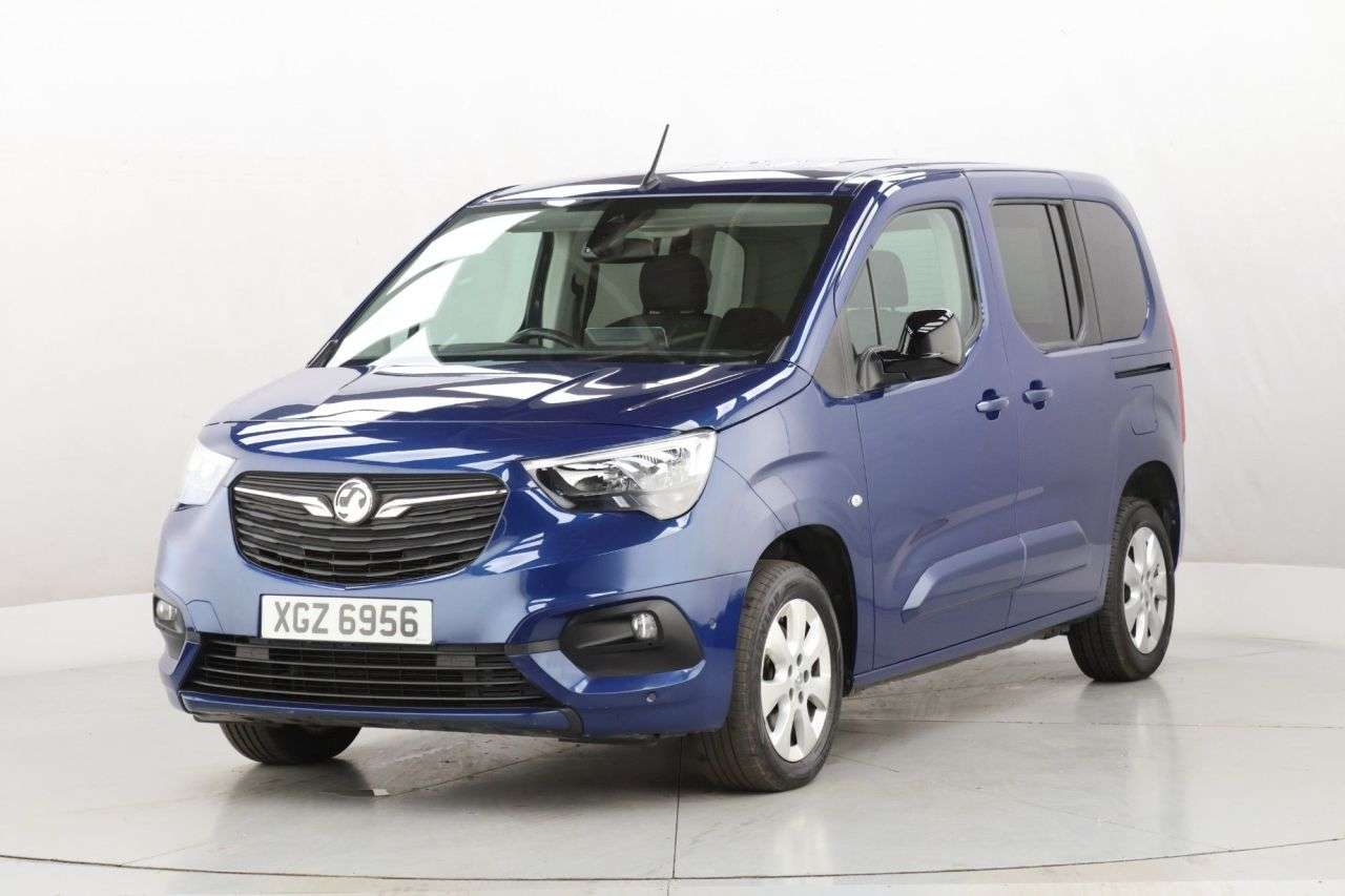 2022 VAUXHALL COMBO LIFE 2022 VAUXHALL COMBO LIFE