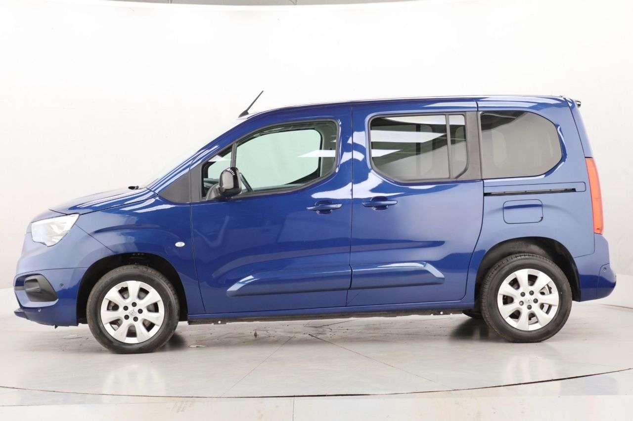 2022 VAUXHALL COMBO LIFE 2022 VAUXHALL COMBO LIFE