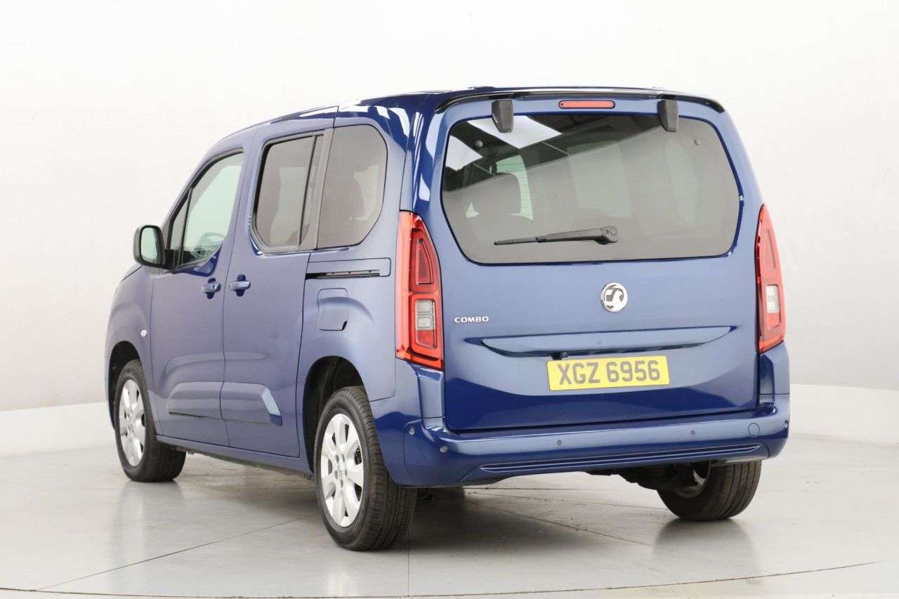 2022 VAUXHALL COMBO LIFE 2022 VAUXHALL COMBO LIFE