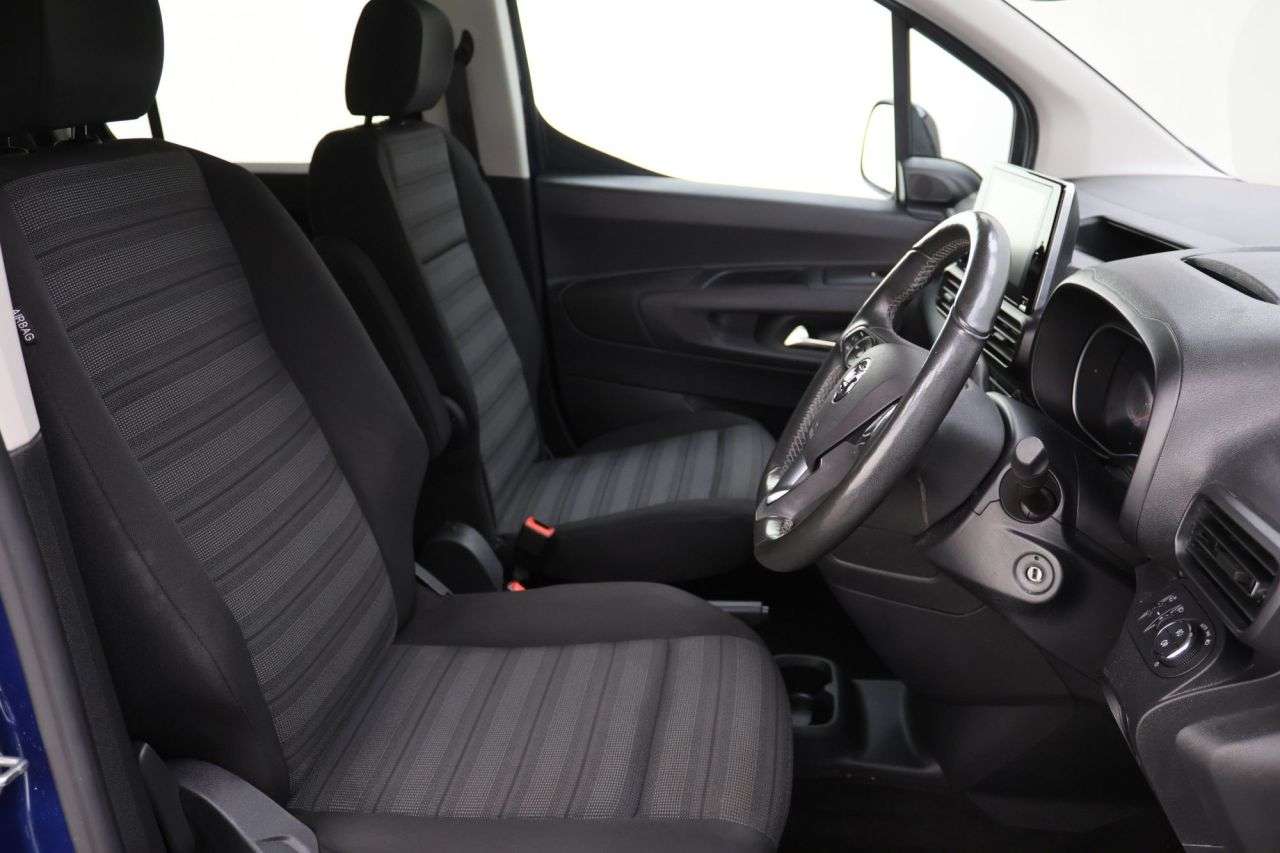 2022 VAUXHALL COMBO LIFE 2022 VAUXHALL COMBO LIFE