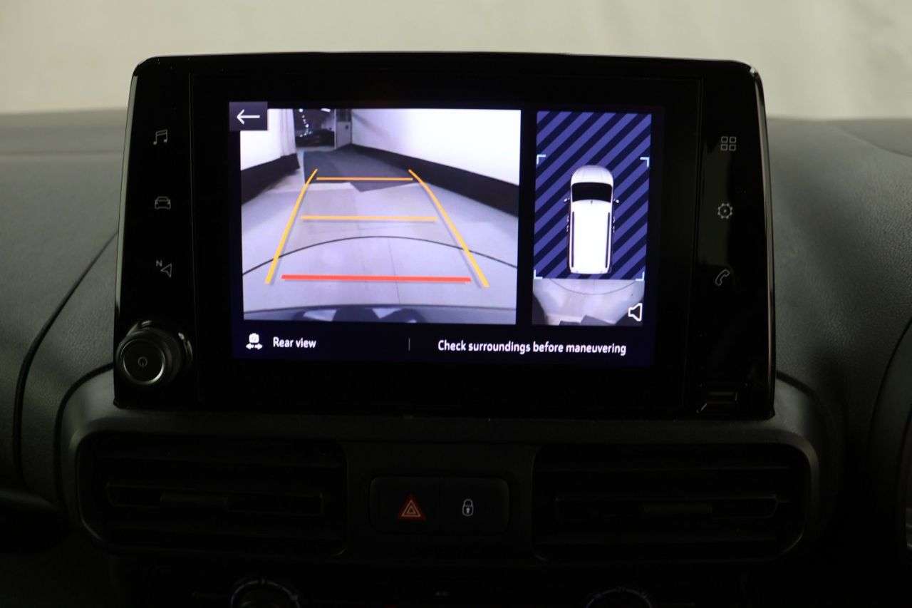 2022 VAUXHALL COMBO LIFE 2022 VAUXHALL COMBO LIFE