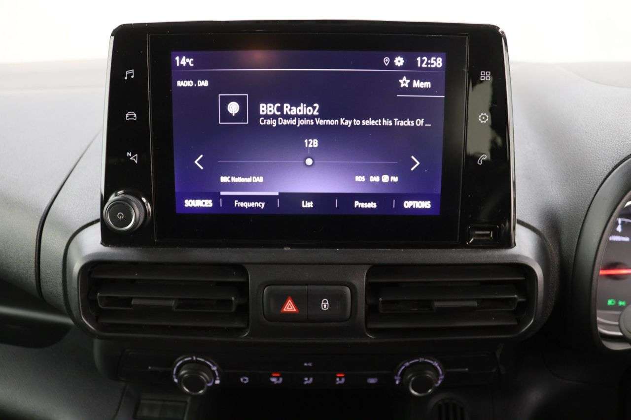 2022 VAUXHALL COMBO LIFE 2022 VAUXHALL COMBO LIFE