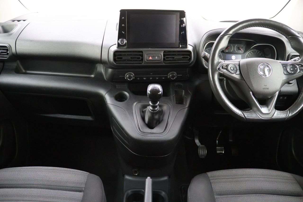 2022 VAUXHALL COMBO LIFE 2022 VAUXHALL COMBO LIFE