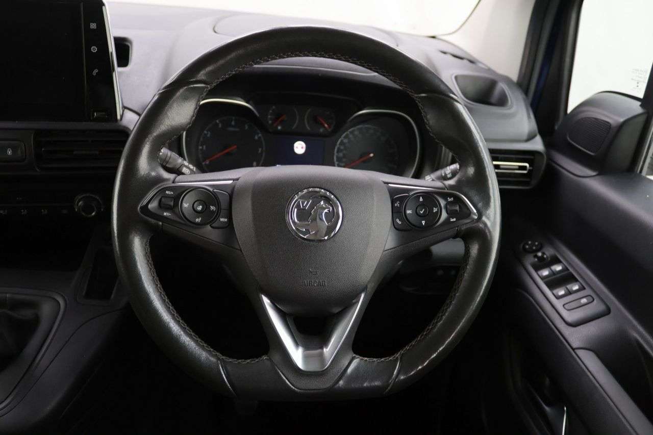 2022 VAUXHALL COMBO LIFE 2022 VAUXHALL COMBO LIFE