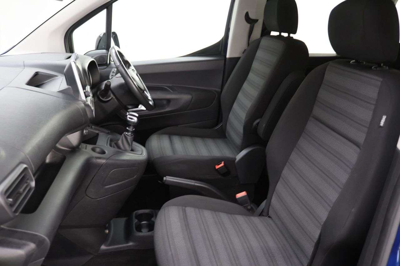 2022 VAUXHALL COMBO LIFE 2022 VAUXHALL COMBO LIFE