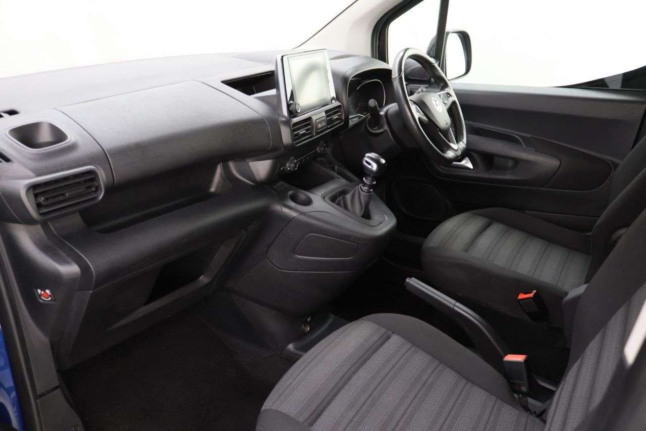 2022 VAUXHALL COMBO LIFE 2022 VAUXHALL COMBO LIFE