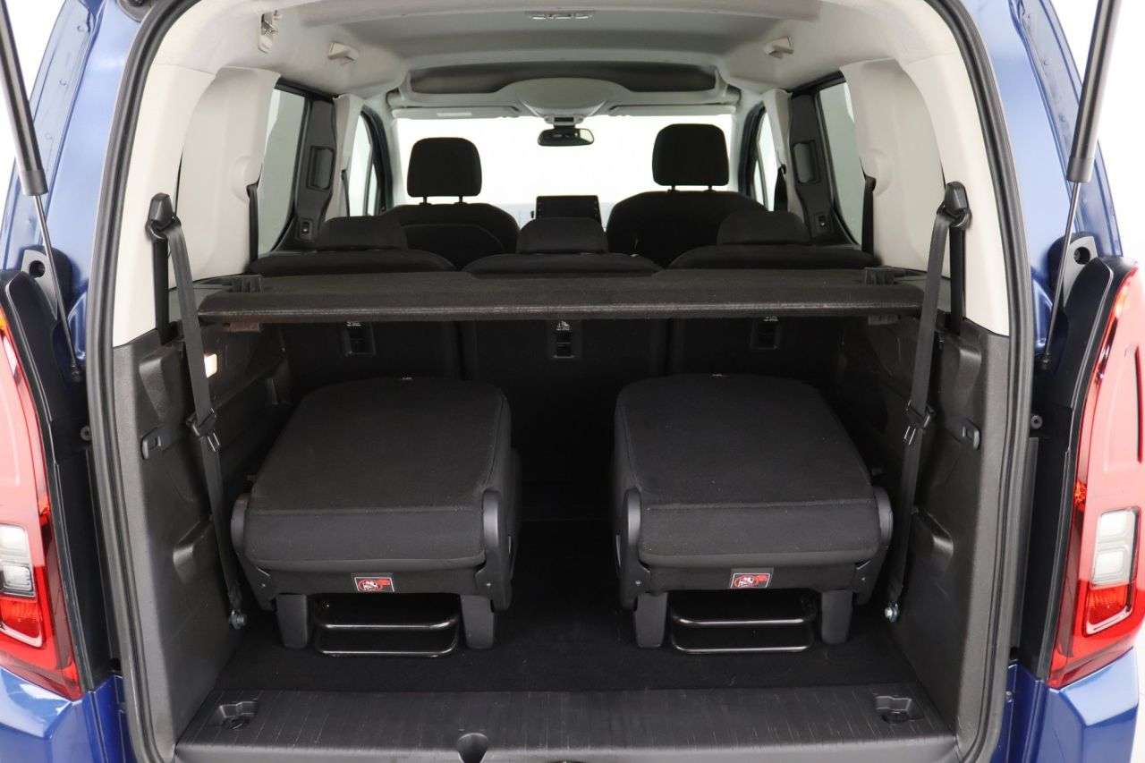 2022 VAUXHALL COMBO LIFE 2022 VAUXHALL COMBO LIFE