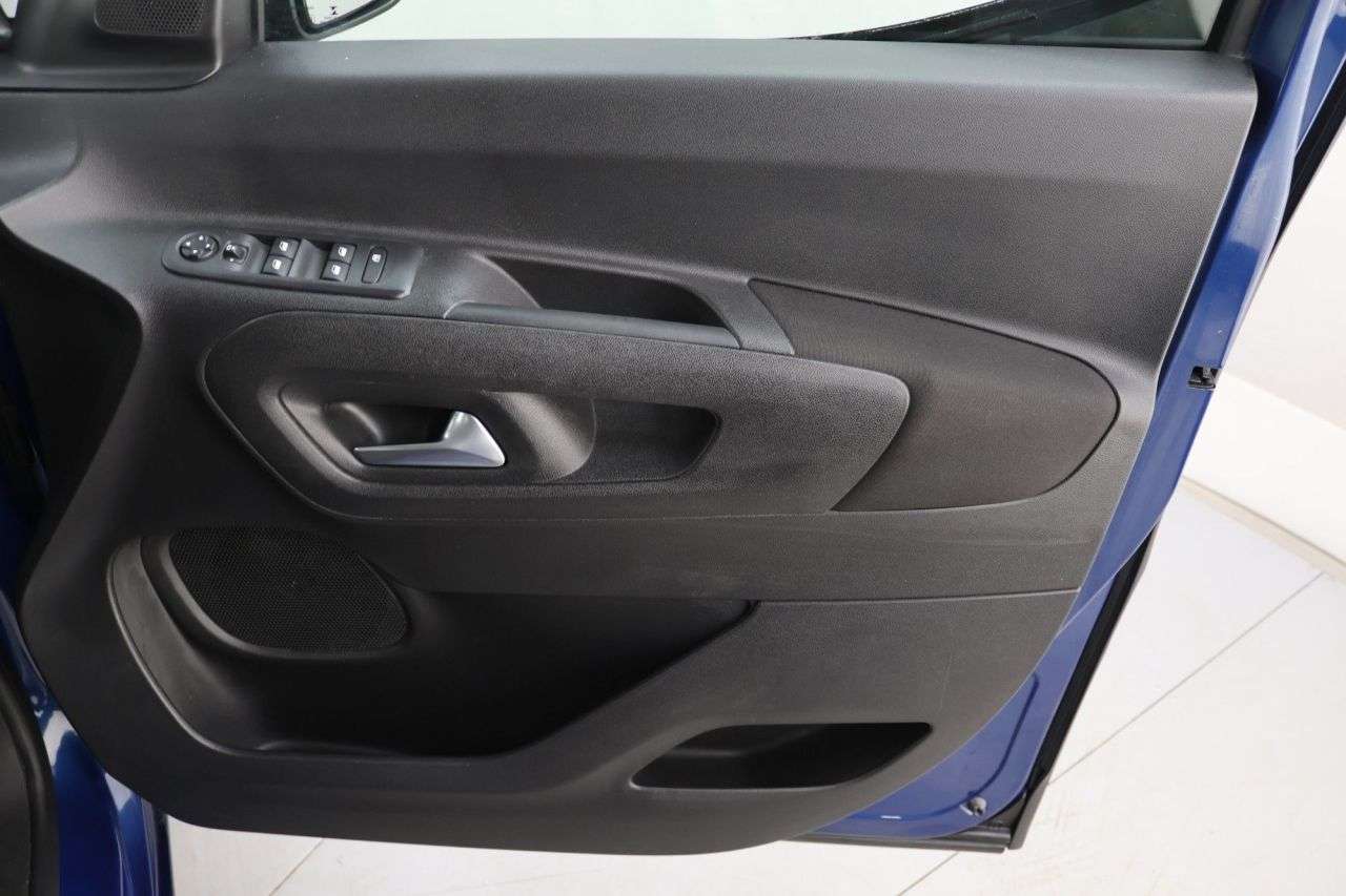 2022 VAUXHALL COMBO LIFE 2022 VAUXHALL COMBO LIFE