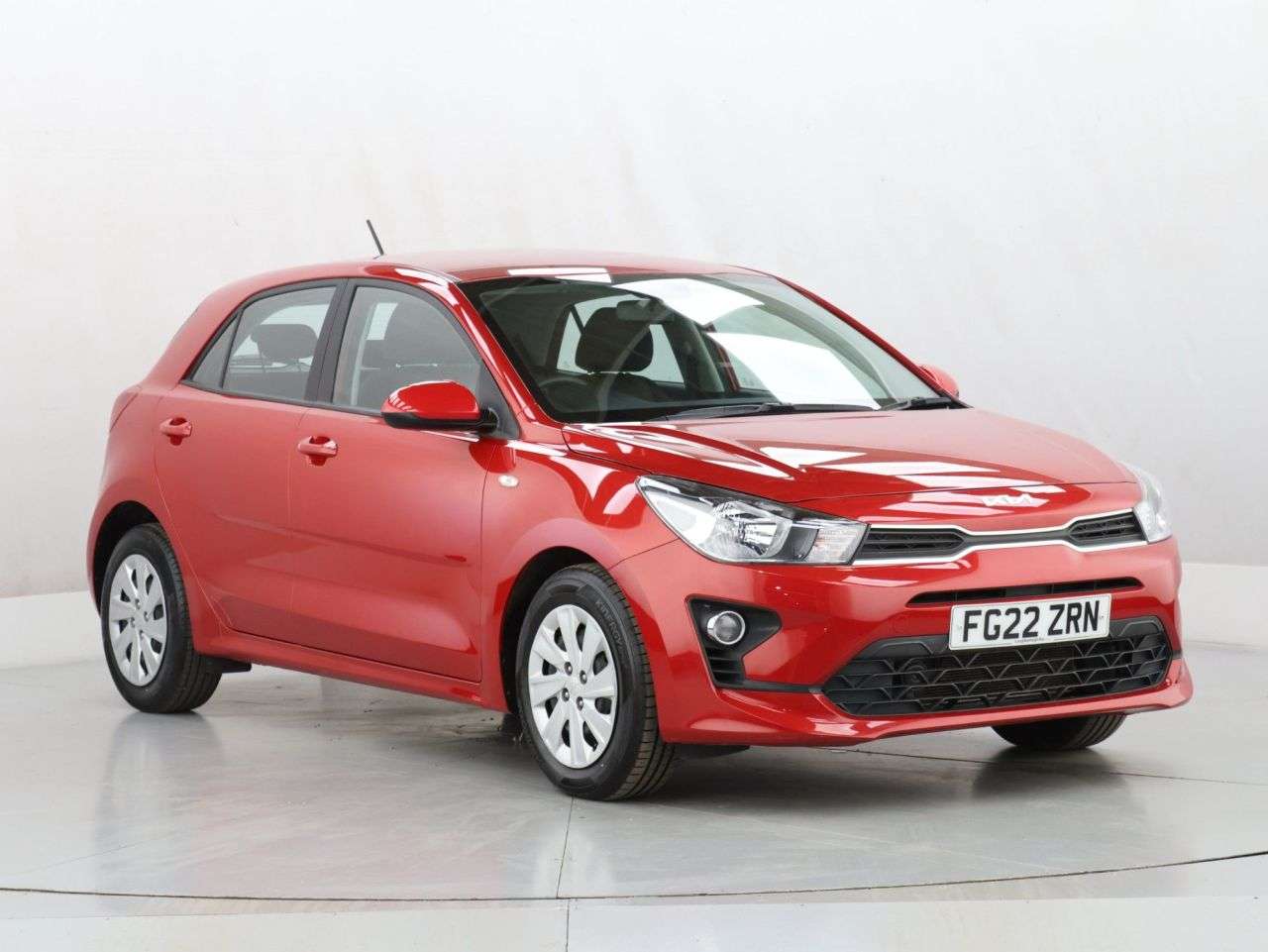 2022 KIA RIO 2022 KIA RIO
