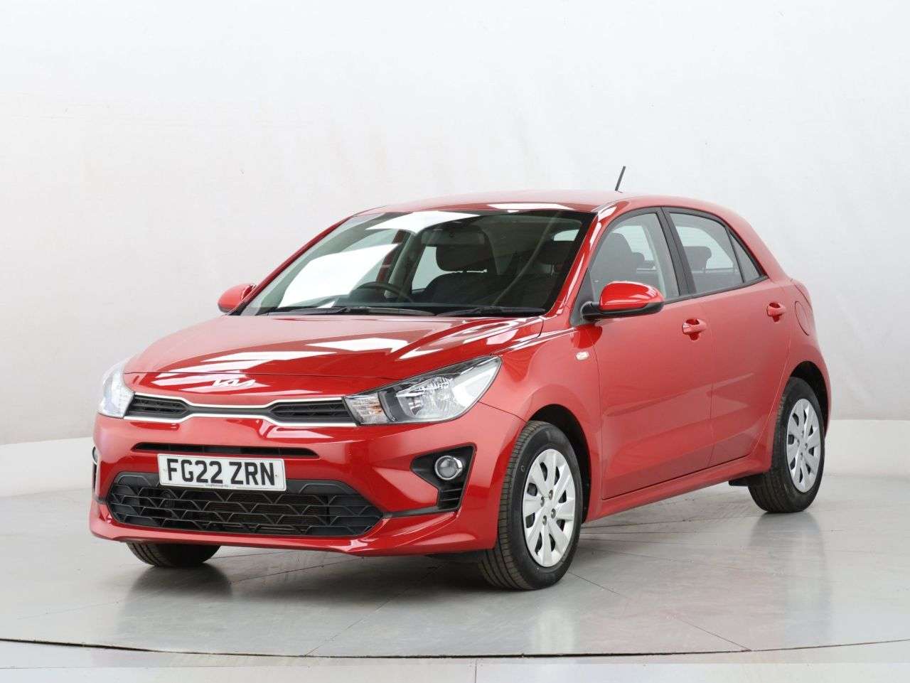 2022 KIA RIO 2022 KIA RIO