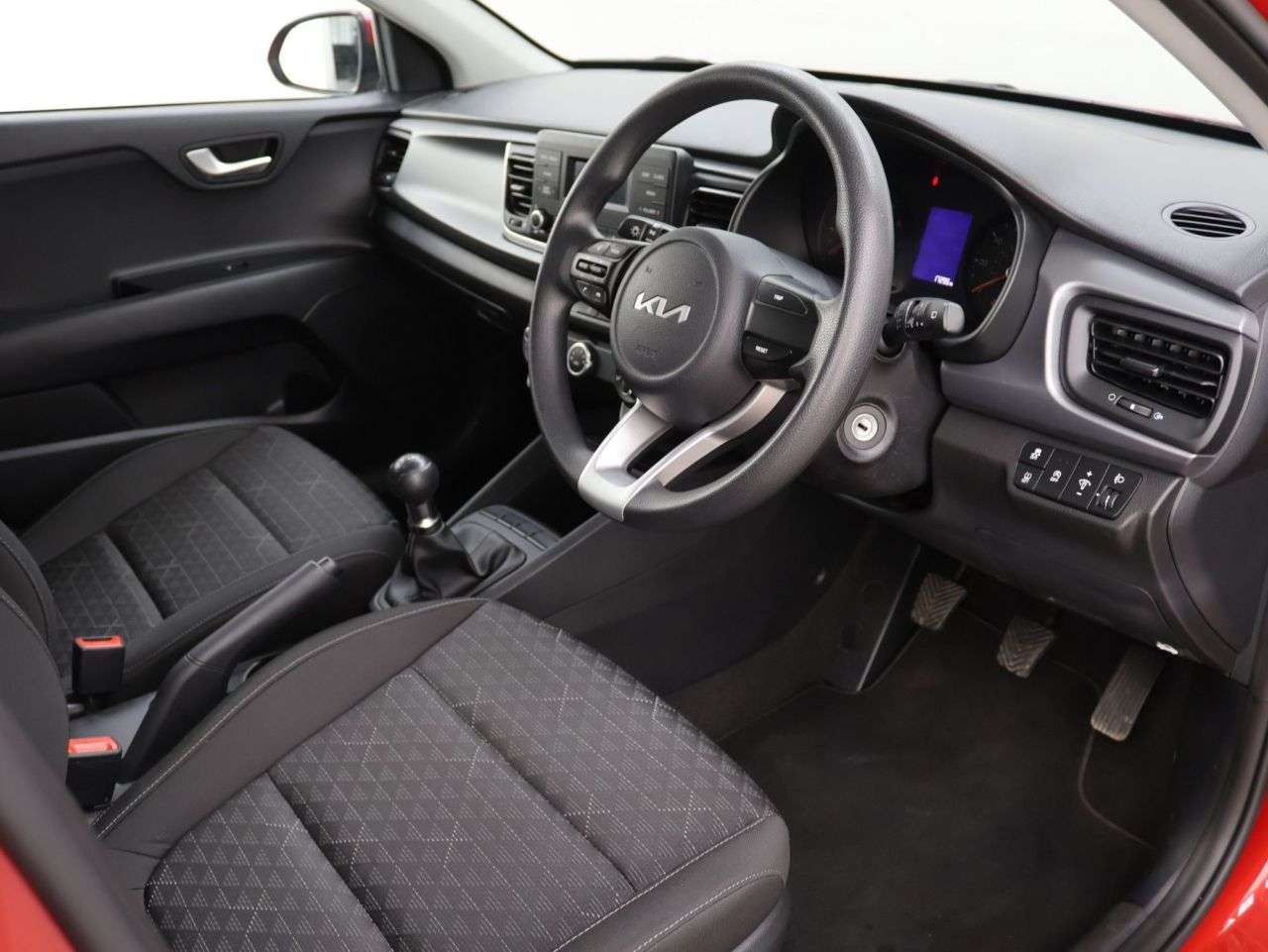 2022 KIA RIO 2022 KIA RIO