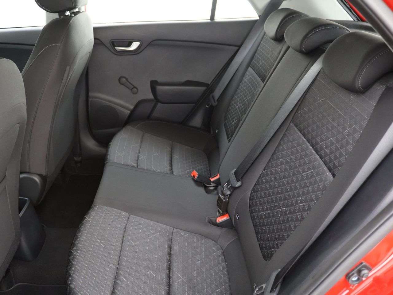 2022 KIA RIO 2022 KIA RIO