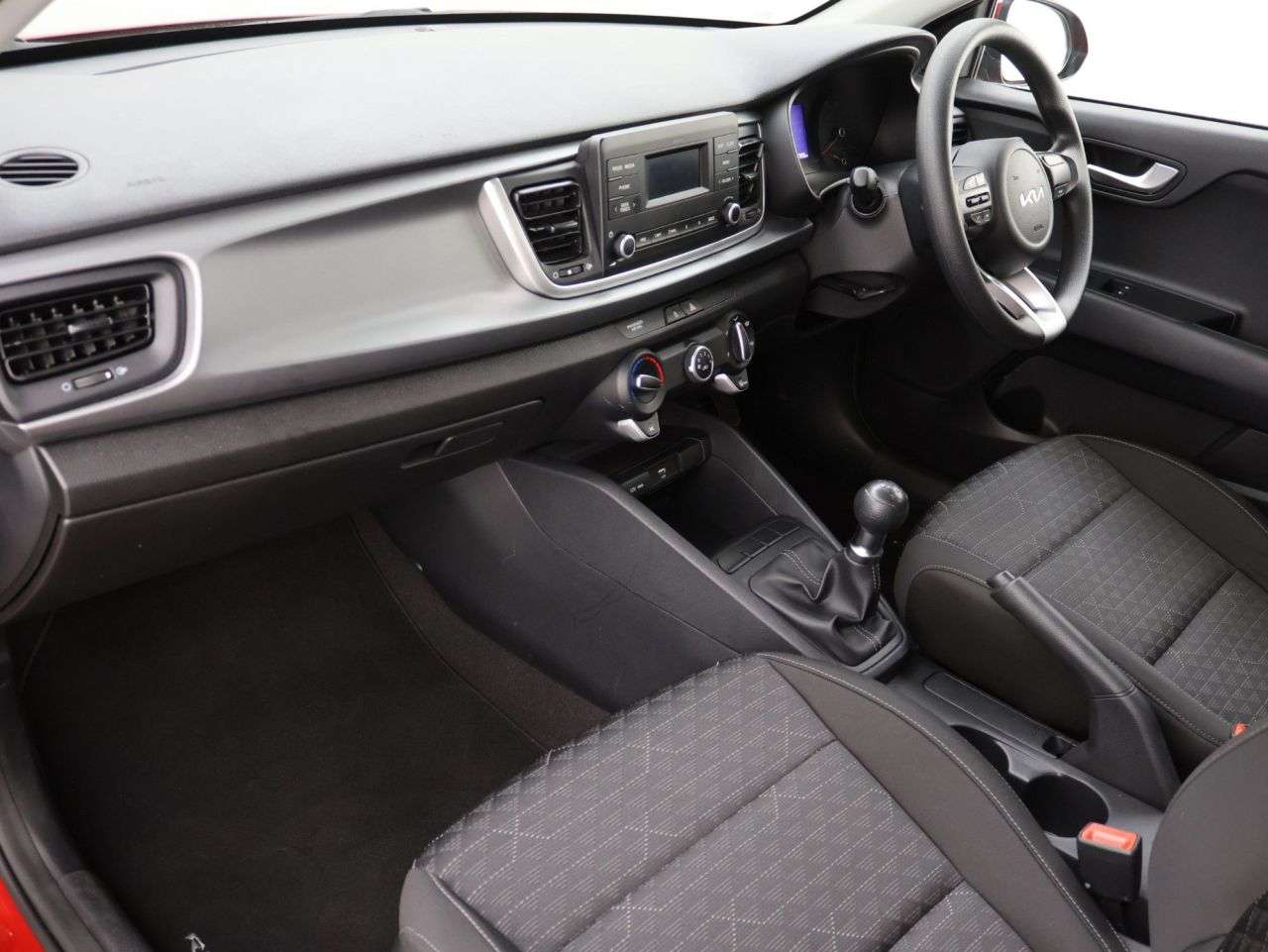 2022 KIA RIO 2022 KIA RIO