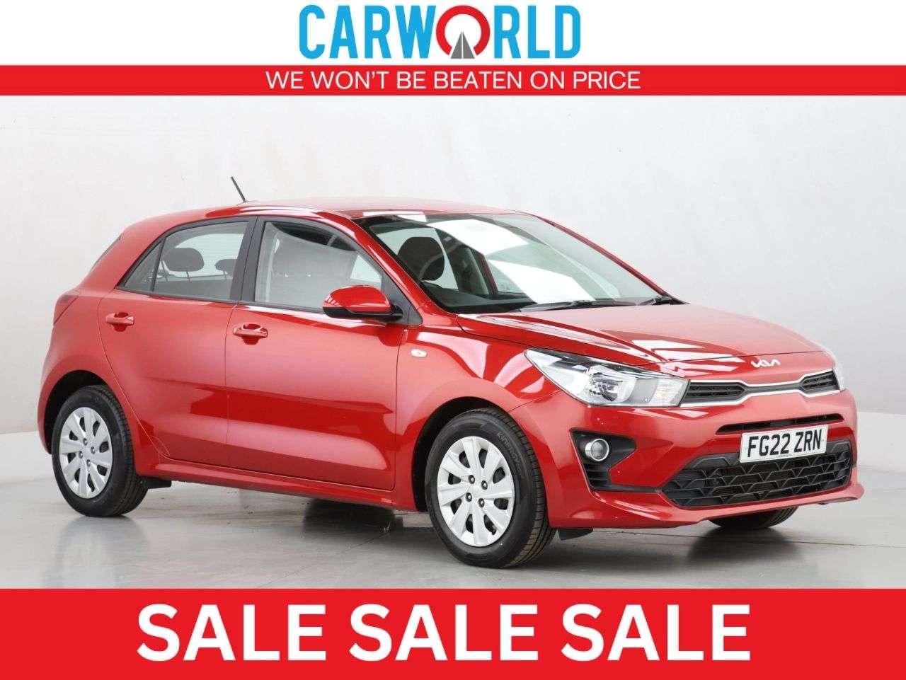 2022 KIA RIO 2022 KIA RIO