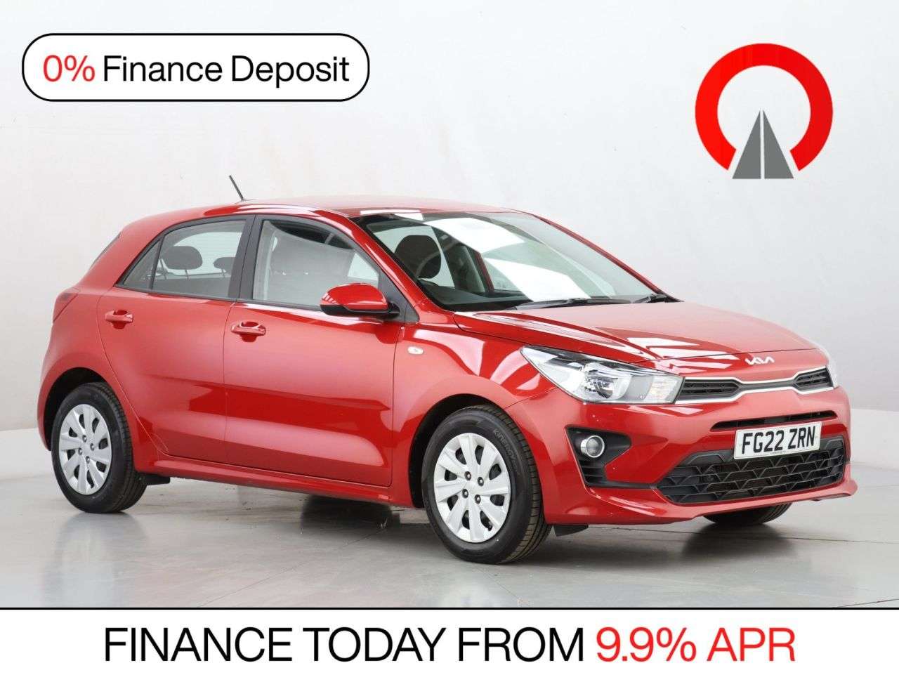 A 2022 KIA RIO 1.2 1 Hatchback 5dr Petrol Manual Euro 6 (s/s) (83 bhp) A 2022 KIA RIO 1.2 1 Hatchback 5dr Petrol Manual Euro 6 (s/s) (83 bhp)