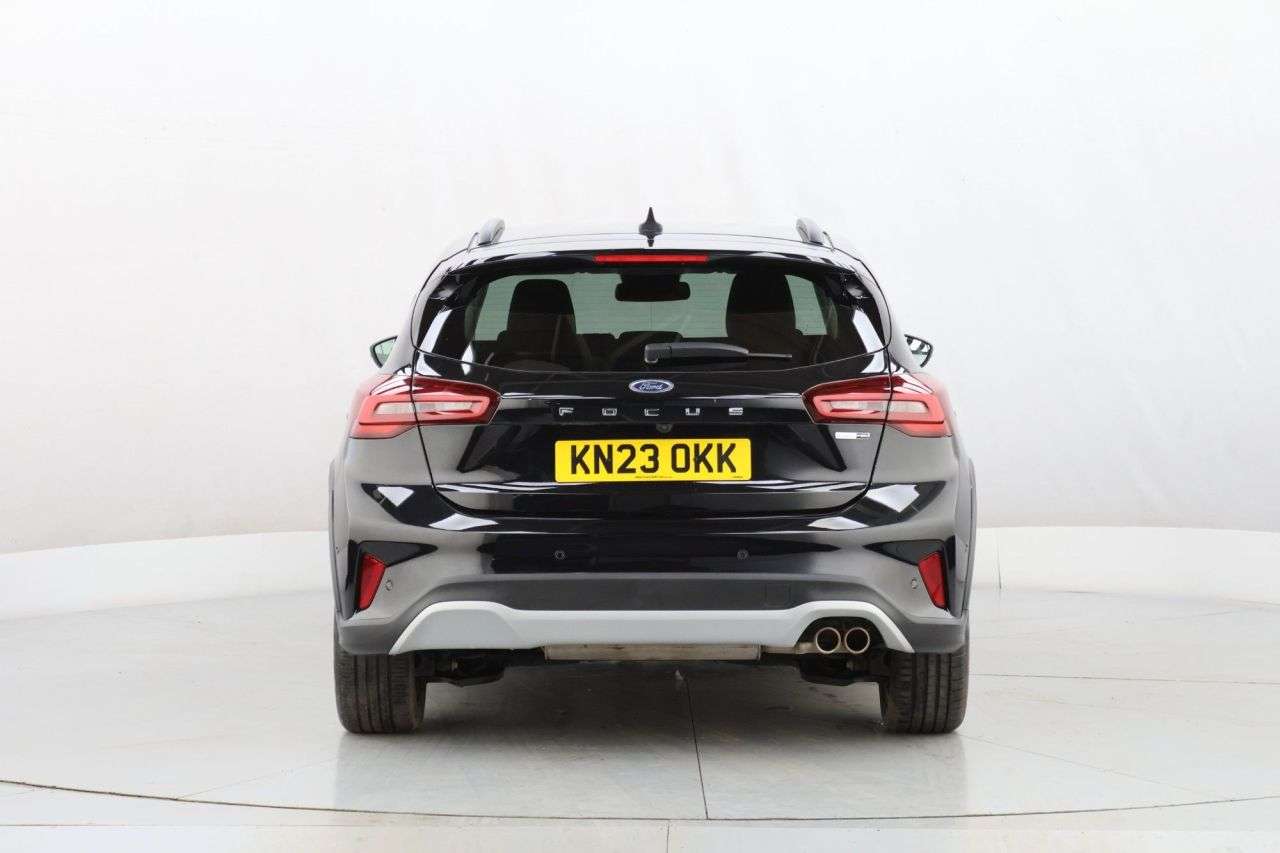 2023 FORD FOCUS 2023 FORD FOCUS