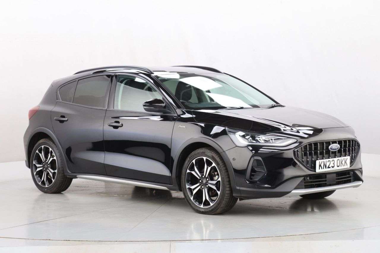 2023 FORD FOCUS 2023 FORD FOCUS