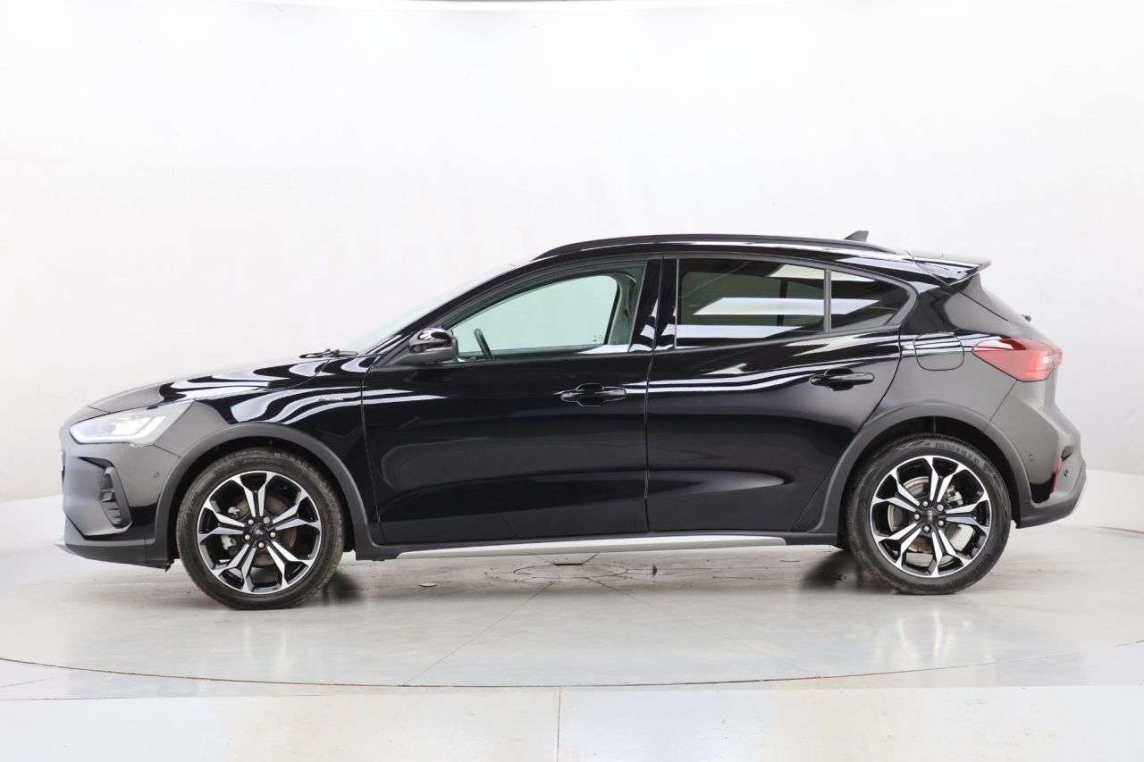 2023 FORD FOCUS 2023 FORD FOCUS