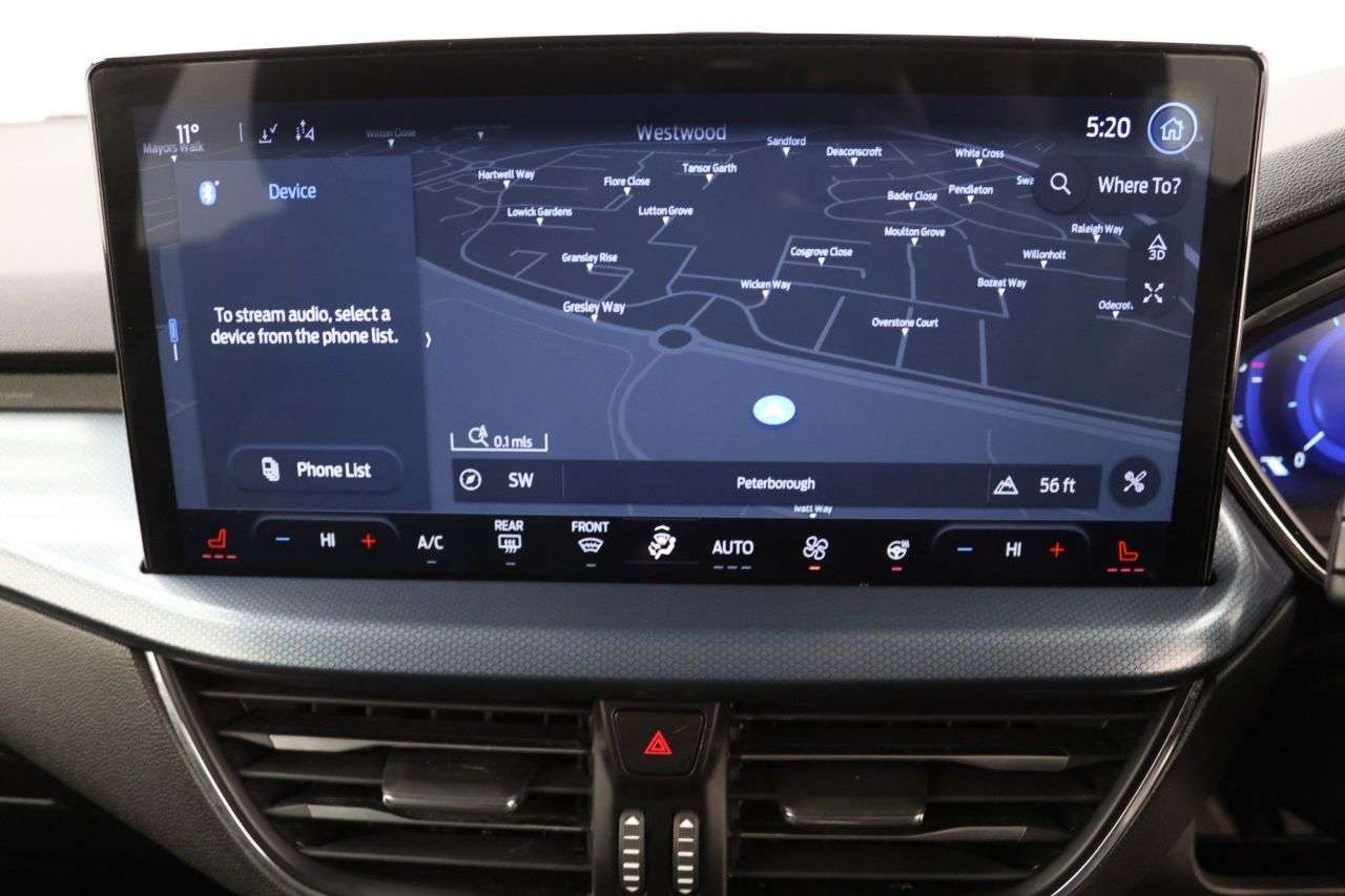 2023 FORD FOCUS 2023 FORD FOCUS