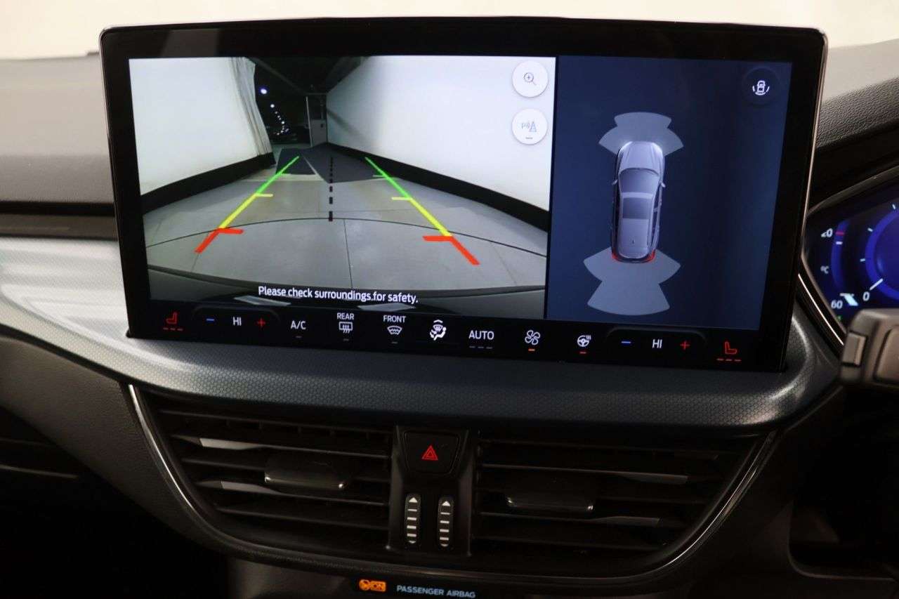 2023 FORD FOCUS 2023 FORD FOCUS