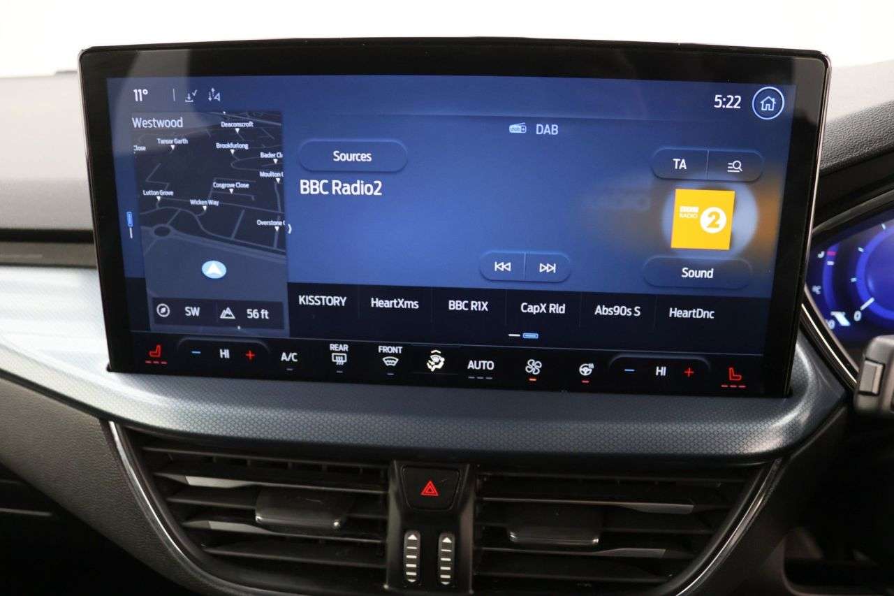 2023 FORD FOCUS 2023 FORD FOCUS