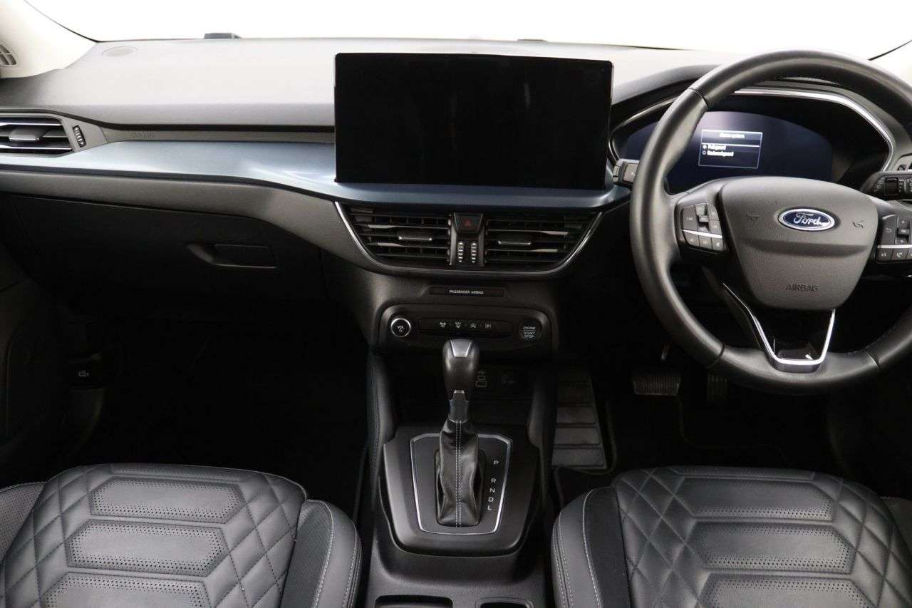 2023 FORD FOCUS 2023 FORD FOCUS