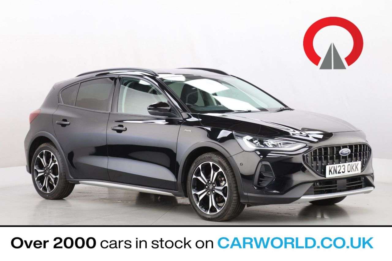 2023 FORD FOCUS 2023 FORD FOCUS