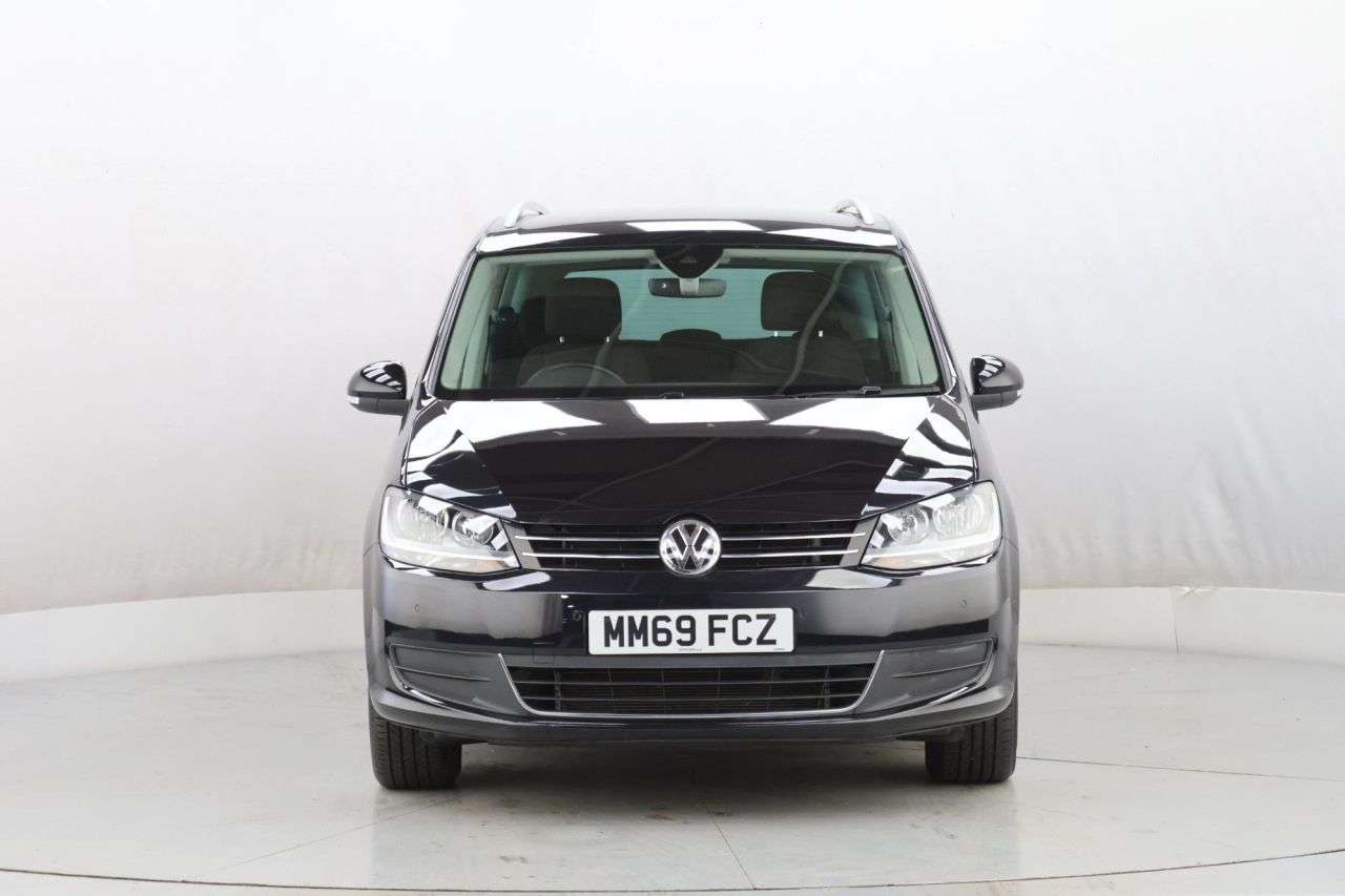 2019 VOLKSWAGEN SHARAN 2019 VOLKSWAGEN SHARAN