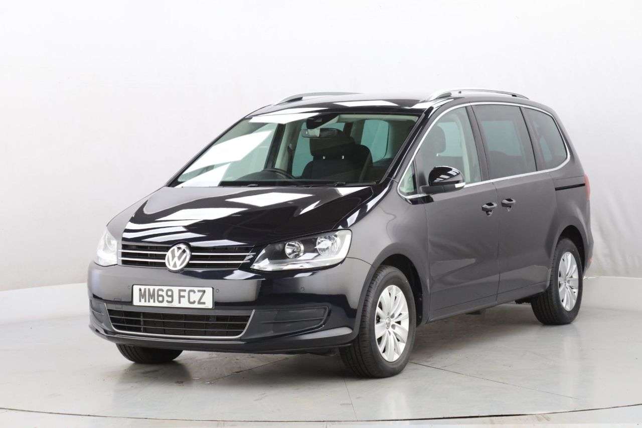 2019 VOLKSWAGEN SHARAN 2019 VOLKSWAGEN SHARAN