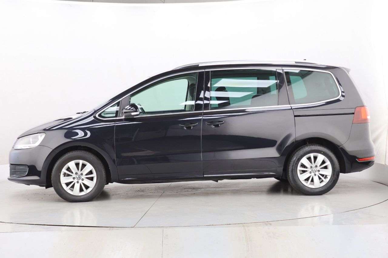 2019 VOLKSWAGEN SHARAN 2019 VOLKSWAGEN SHARAN