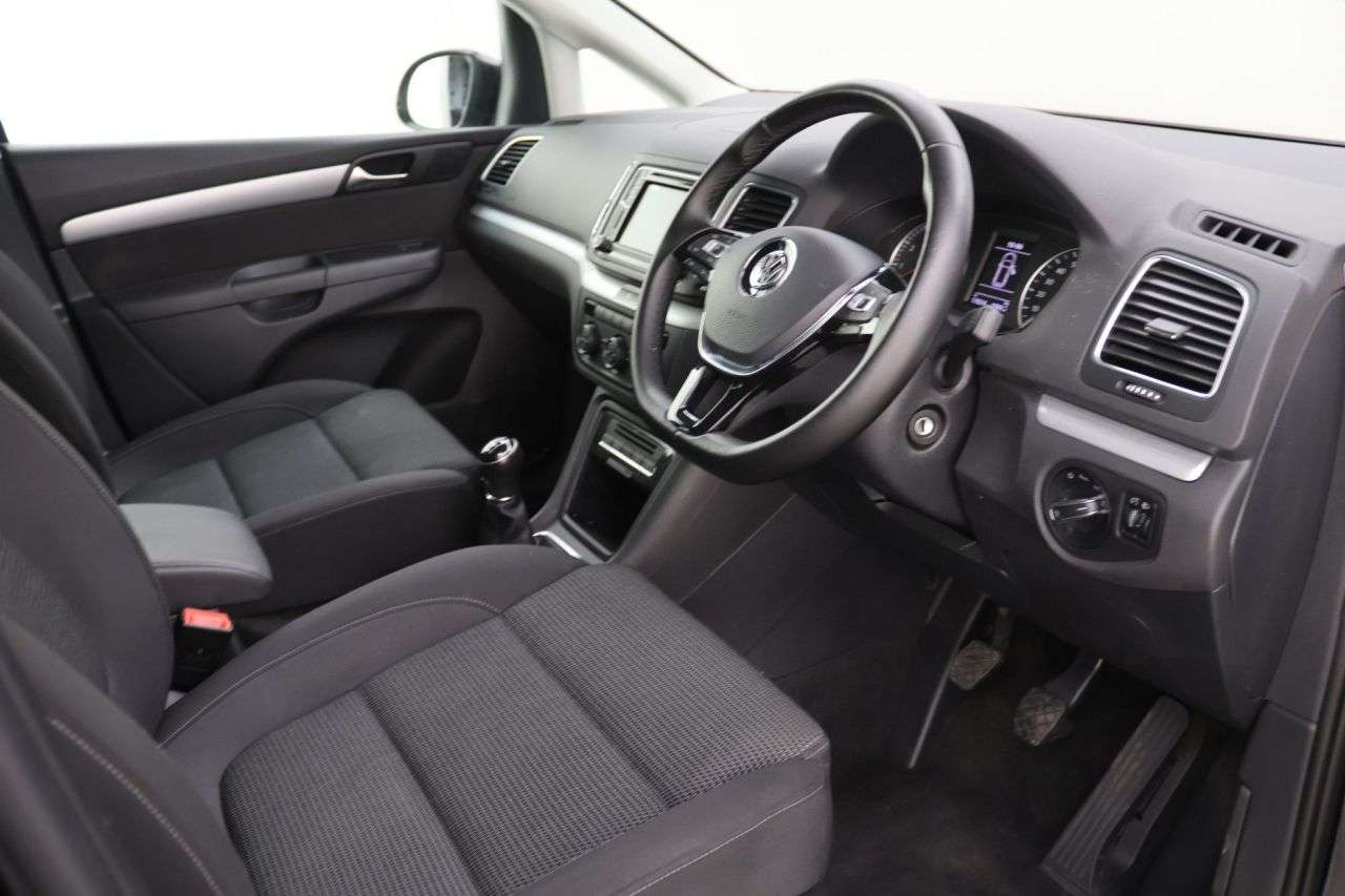 2019 VOLKSWAGEN SHARAN 2019 VOLKSWAGEN SHARAN