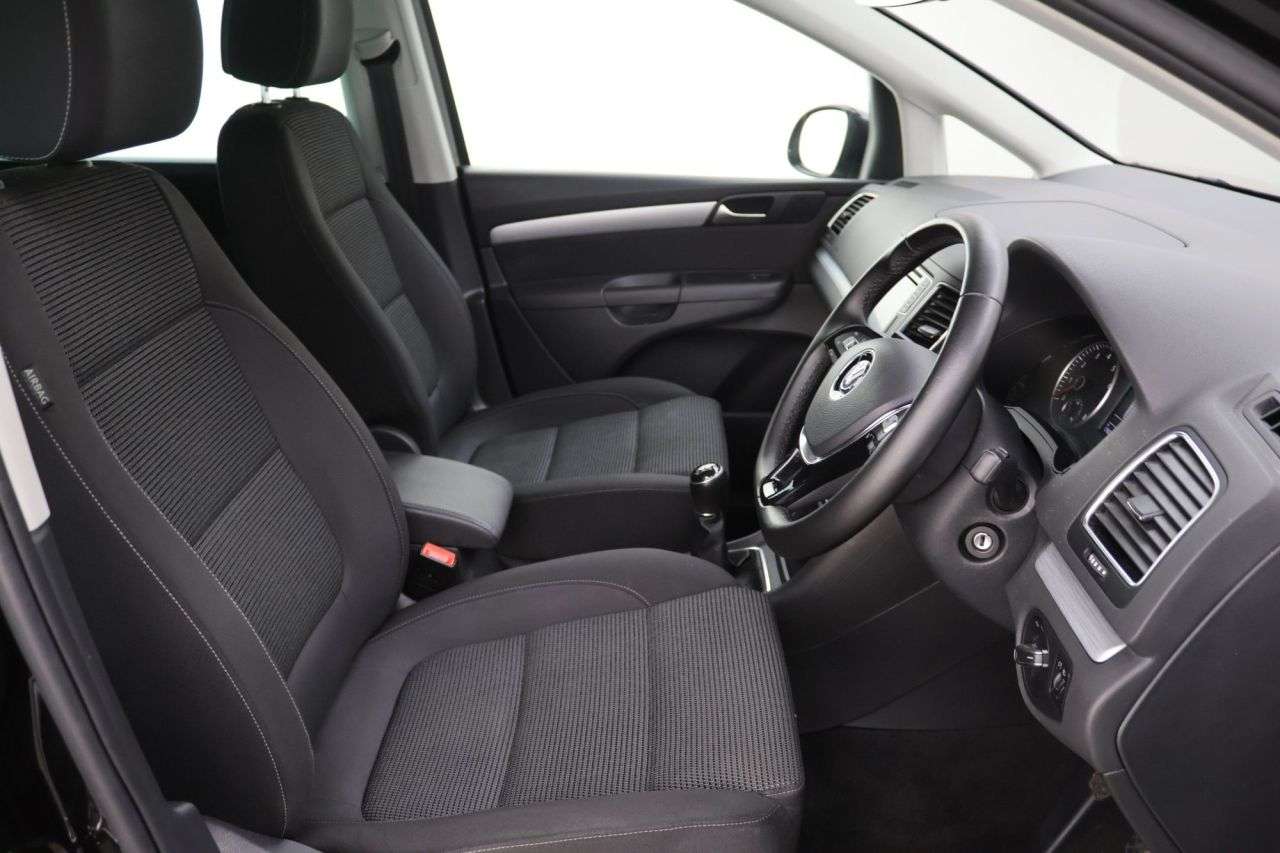 2019 VOLKSWAGEN SHARAN 2019 VOLKSWAGEN SHARAN