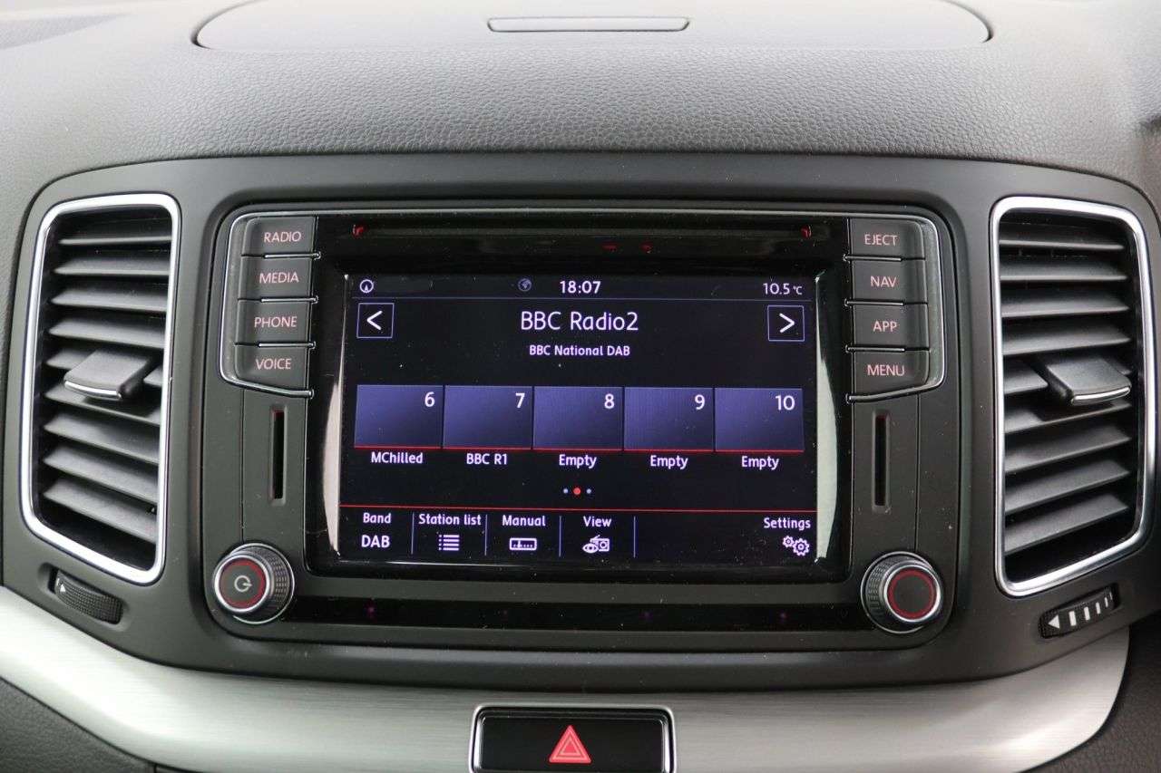 2019 VOLKSWAGEN SHARAN 2019 VOLKSWAGEN SHARAN